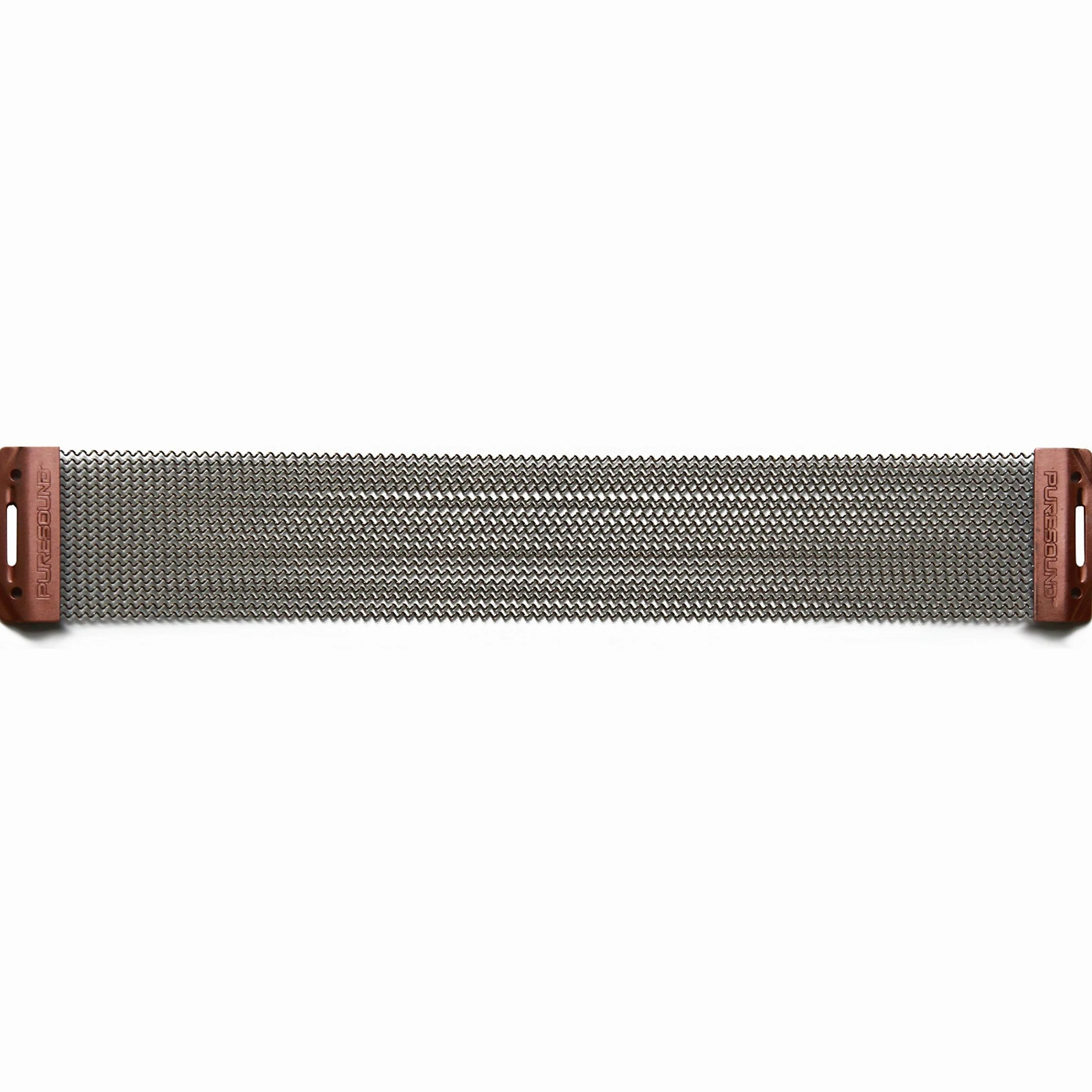 PureSound Snareteppich CPB1420, 14", 20-strand, Custom Pro Brass - Drut do talerza snare