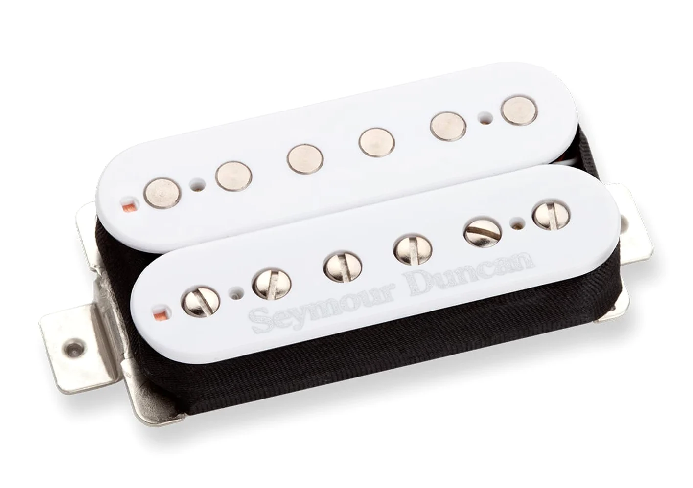 Seymour Duncan SH-4JB-W Humbucker JB model pickup do gitary elektrycznej biały