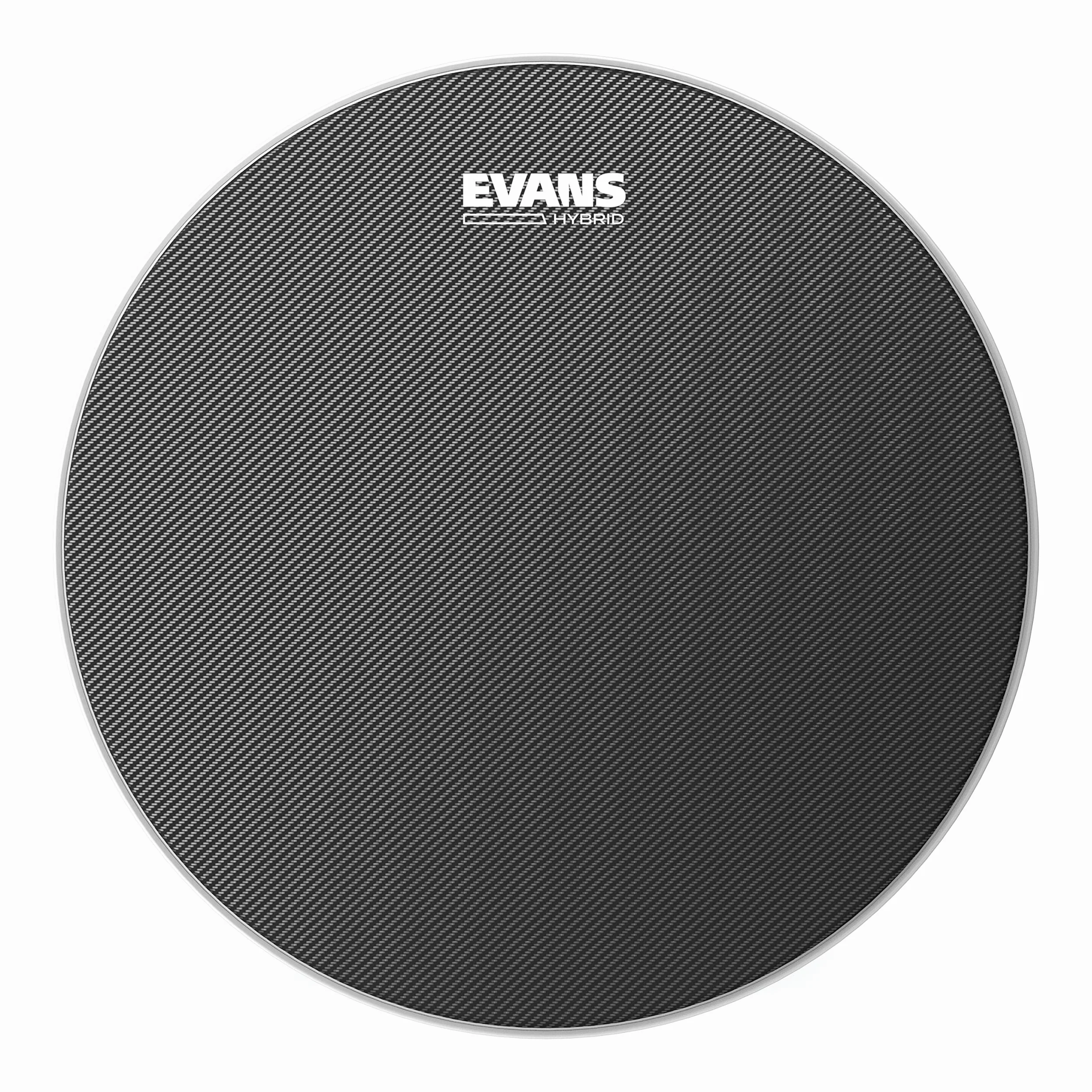 Evans Hybrid 14", SB14MHG, Grey, Marching Snare Batter - Głowica werbla marszowego