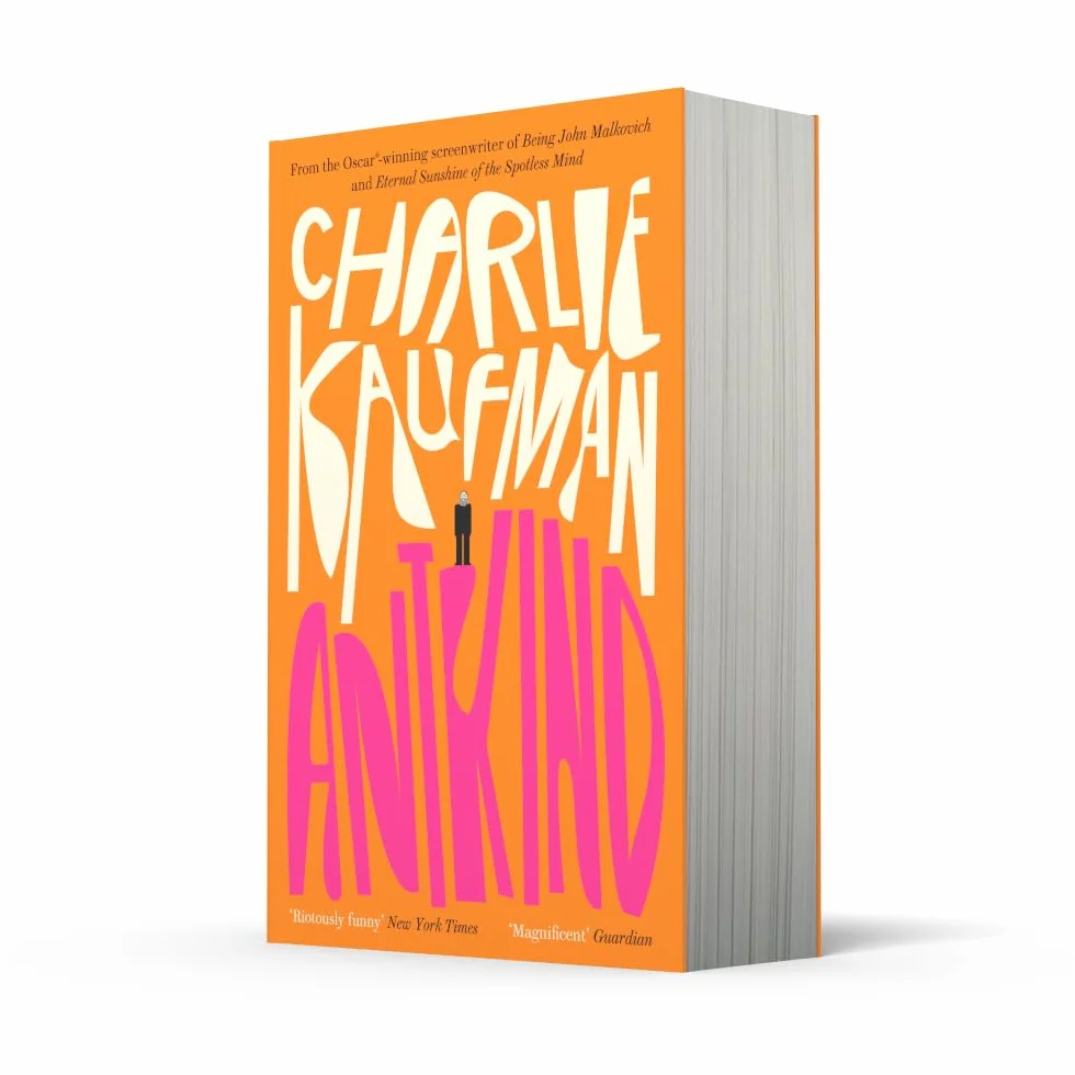 Antkind: A Novel: An Oscar-Winning Screenwriter's Brilliant Debut