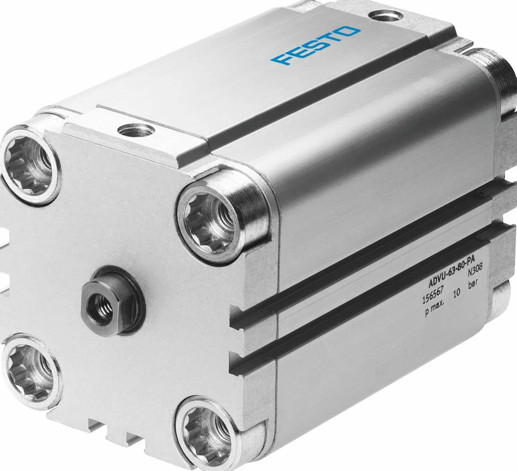 FESTO Kompaktowy Cylinder ADVU-40-150-P-A 156005