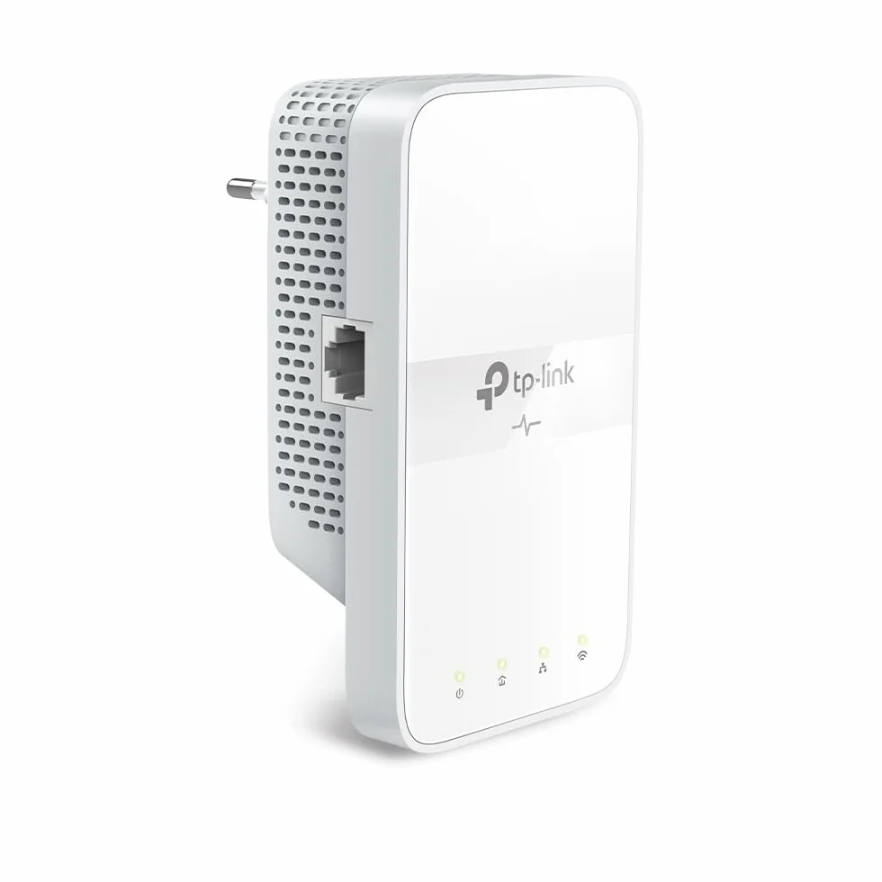 TP-Link TL-WPA7617 | Adapter powerline AV1000 z WiFi AC1200 | Dual Band | 1× port Gigabit Ethernet | Obsługa OneMesh