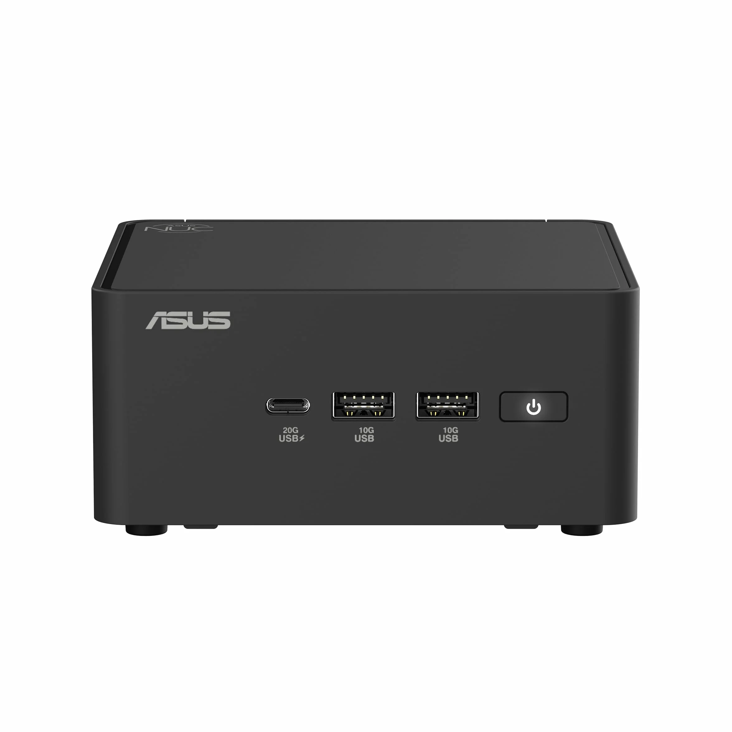 ASUS NUC 15 Pro, mini PC Intel Core U5-225H, 96 GB DDR5-6400 RAM, SSD M.2, karta graficzna Intel Arc, Wi-Fi 7, Bluetooth 5.4, kompatybilny z Windows 11 Pro i Windows 11 Home, wersja wysoka, kolor