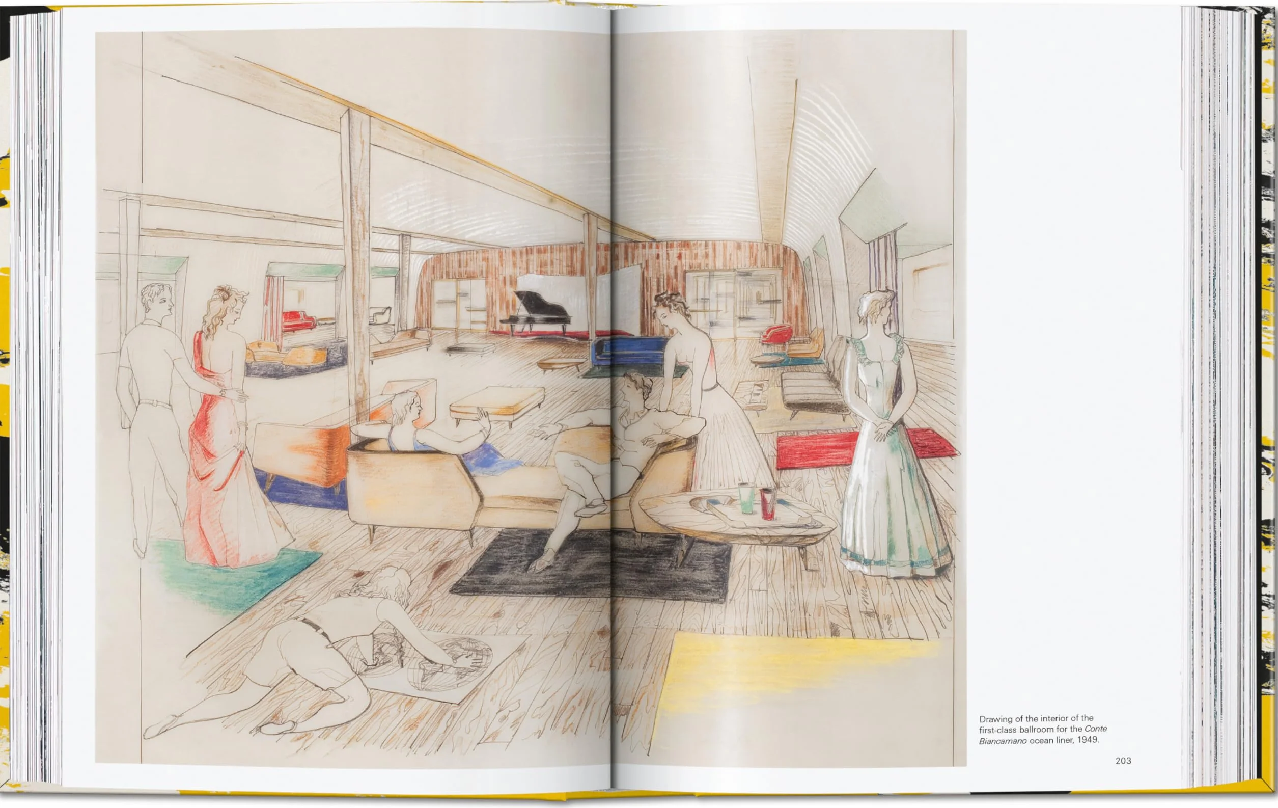 Gio Ponti: 45th Ed.