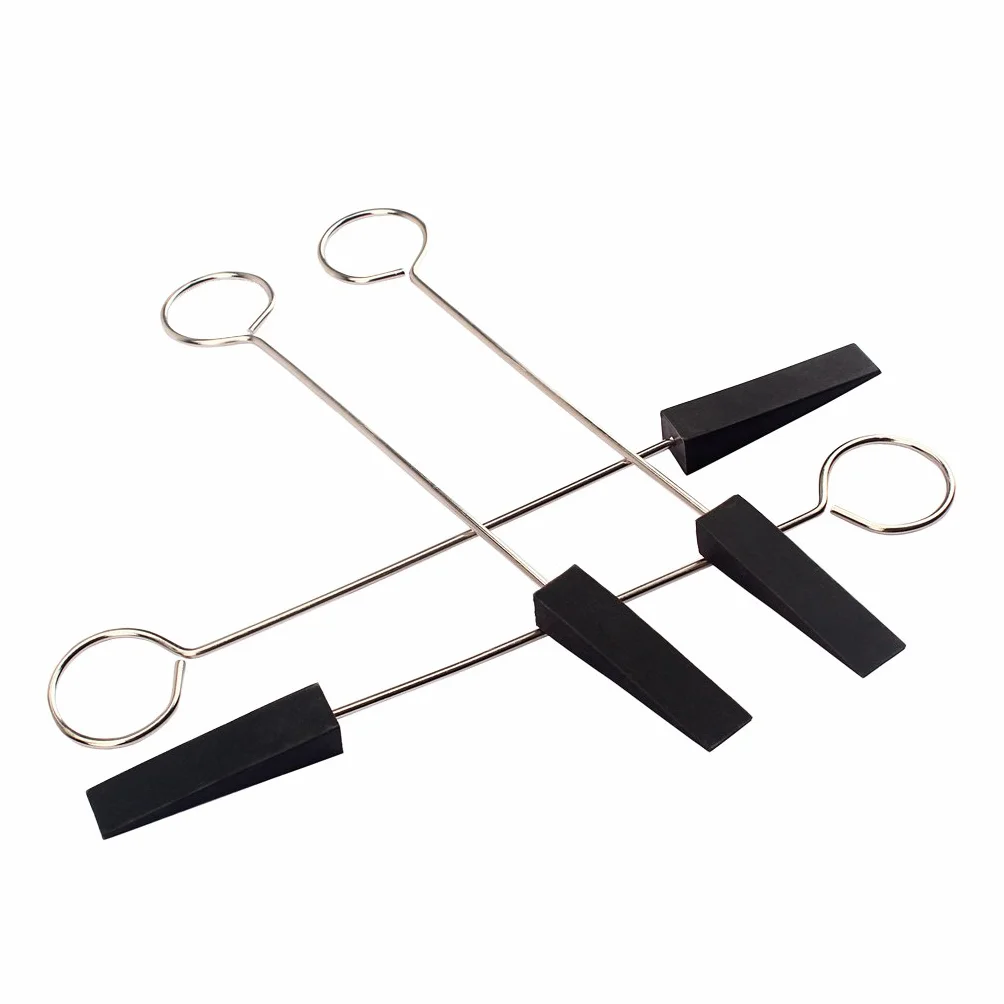 Alnicov 4PCS gumowe tłumiki do pianina profesjonalny zestaw do strojenia klawiatury pianina