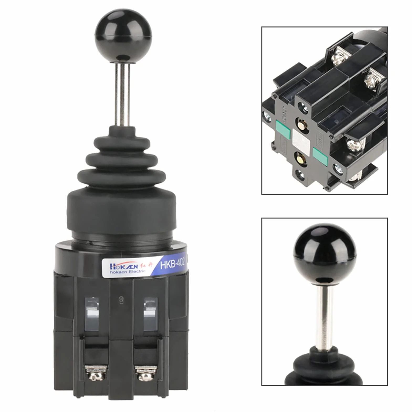 Joystick 12 V Potencjometr Joysticka 12 V Mrisata 16 * 6 * 6 1 Pc CS-402 4NO 4-pozycyjny Powrót Chwilowy Joystick Joystick Przełącznik