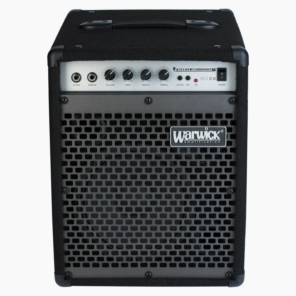 Warwick BC 20 Bass Combo (230 V)