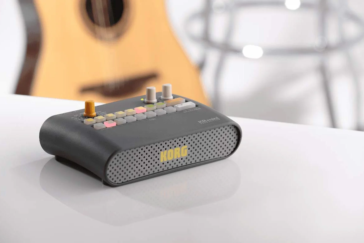 KORG Kr Mini Rhythm Machine