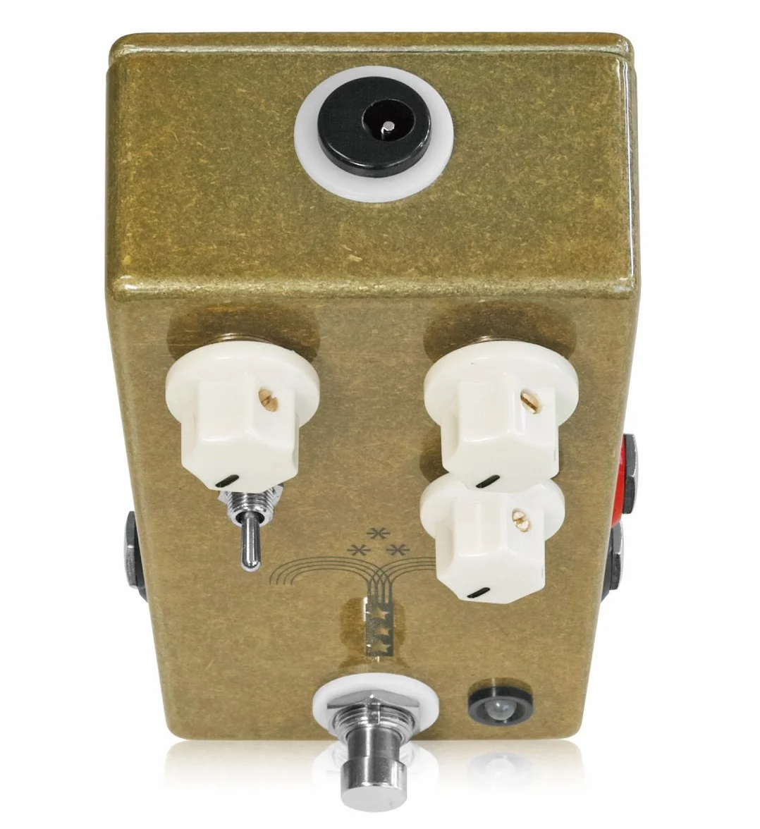 JHS Pedals JHS Morning Glory V4 Overdrive efektów gitarowych