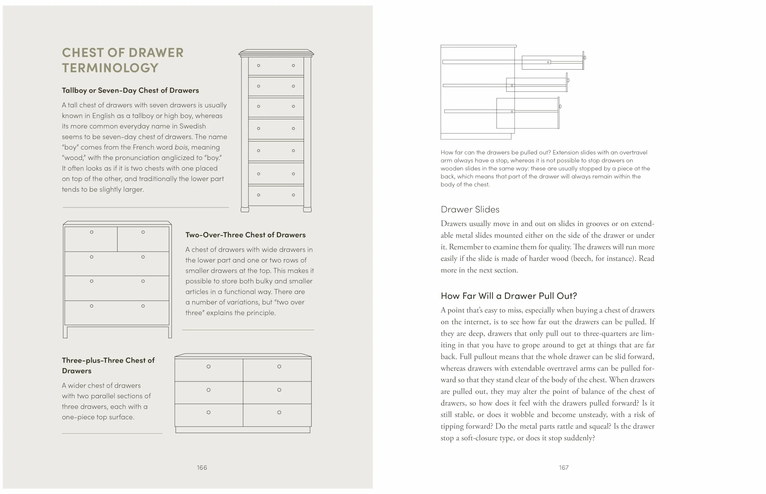 The Furniture Handbook: A Guide to Choosing, Arranging, and Caring for the Objects in Your Home