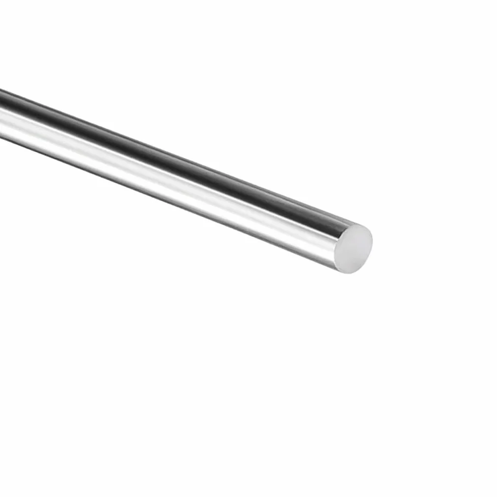 Pręt tytanowy-TA2 Tytanowy pręt metalowy do laboratoriów i przemysłu stoczniowego o długości 500 mm,Diameter 5mm