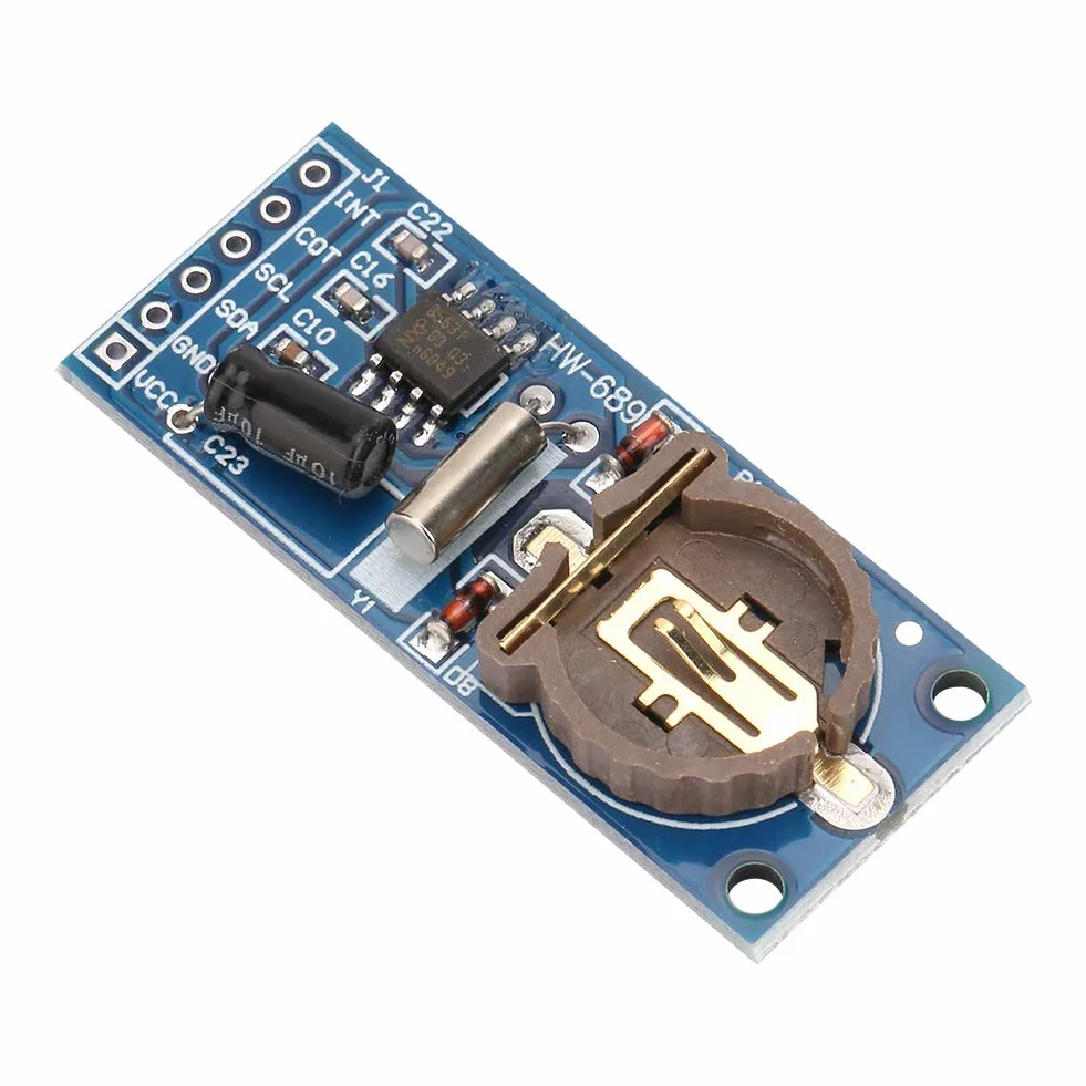 Moduł Zegara PCF8563 PCF8563T 8563 I2C RTC Płyta Modułu Zegara Czasu Rzeczywistego Płyta Modułu RTC Pasuje do Arduino