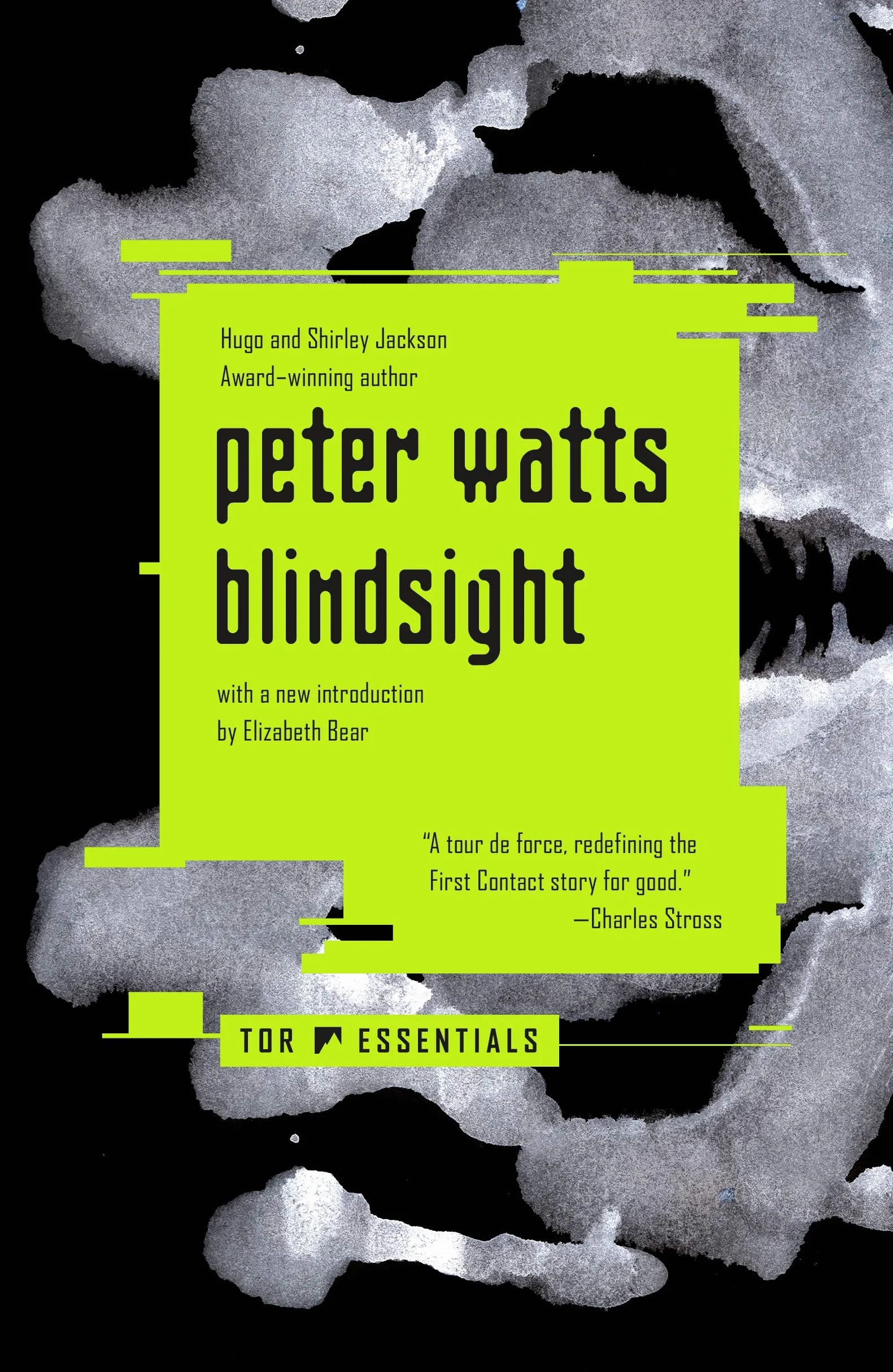 Blindsight: Peter Watts: 1