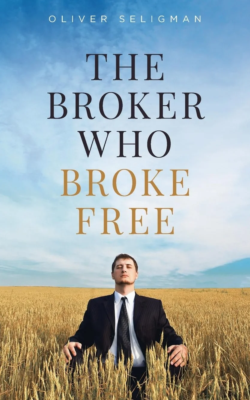 The Broker Who Broke Free: Peace is found Within