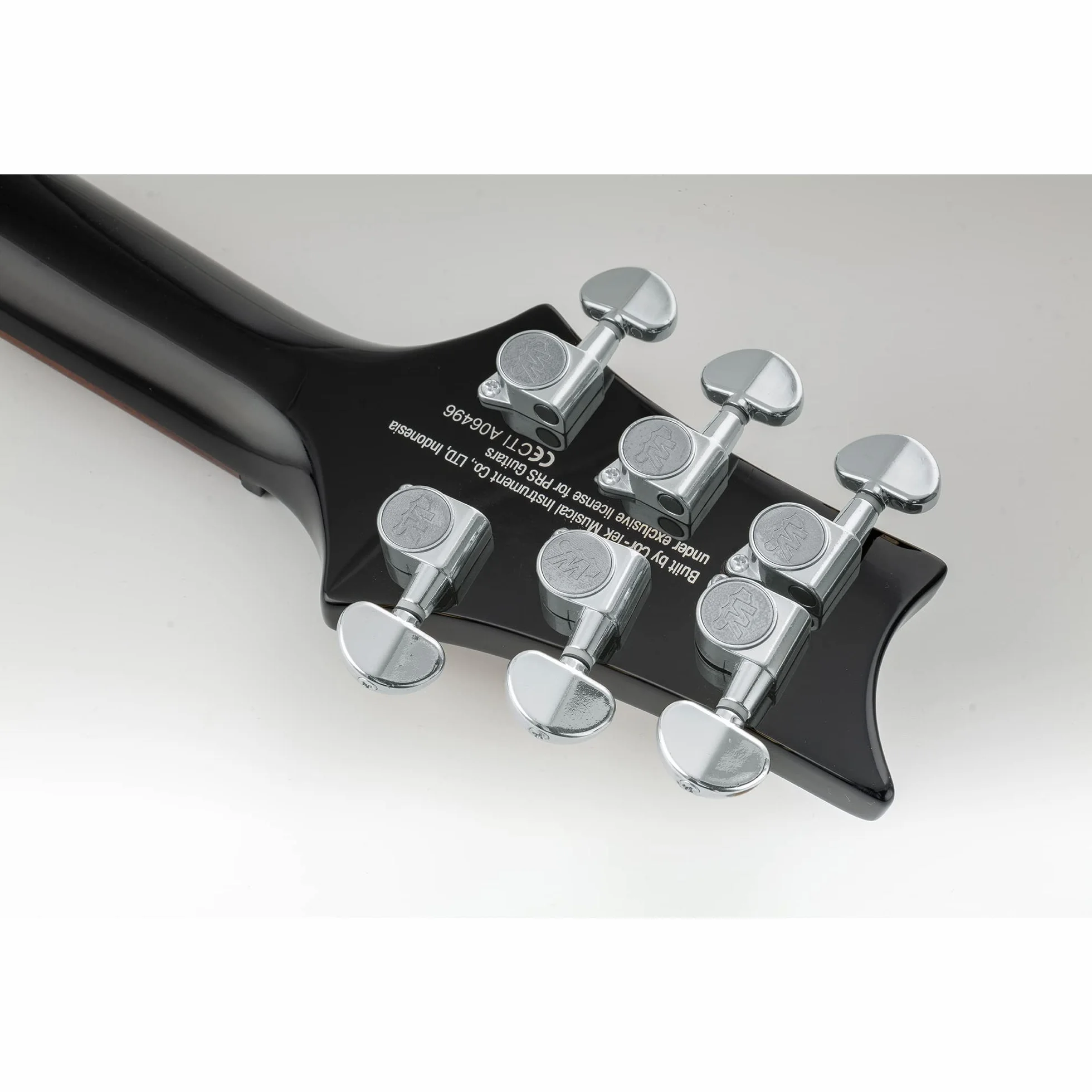 Wilkinson WJN03 3L+3R E-Z-LOK Klucze Gitaryowe Tunery Kołki do Strojenia do Gitary Akustycznej Elektrycznej Epiphone Les Paul SG, Chrom