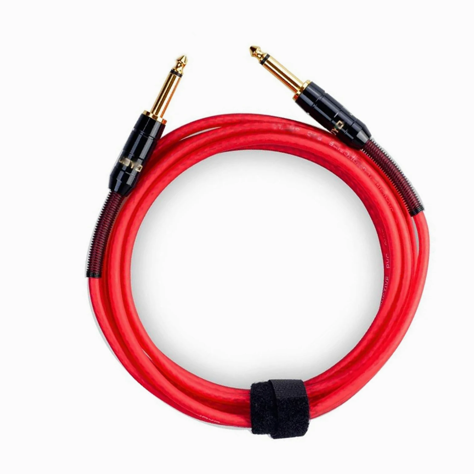 Zestaw Kabli Gitarowych Kabel O Długości 3 Metrów Odpowiedni Do Profesjonalnych Akcesoriów Redukujących Hałas Takich Jak Gitary Basowe I Wzmacniacze
