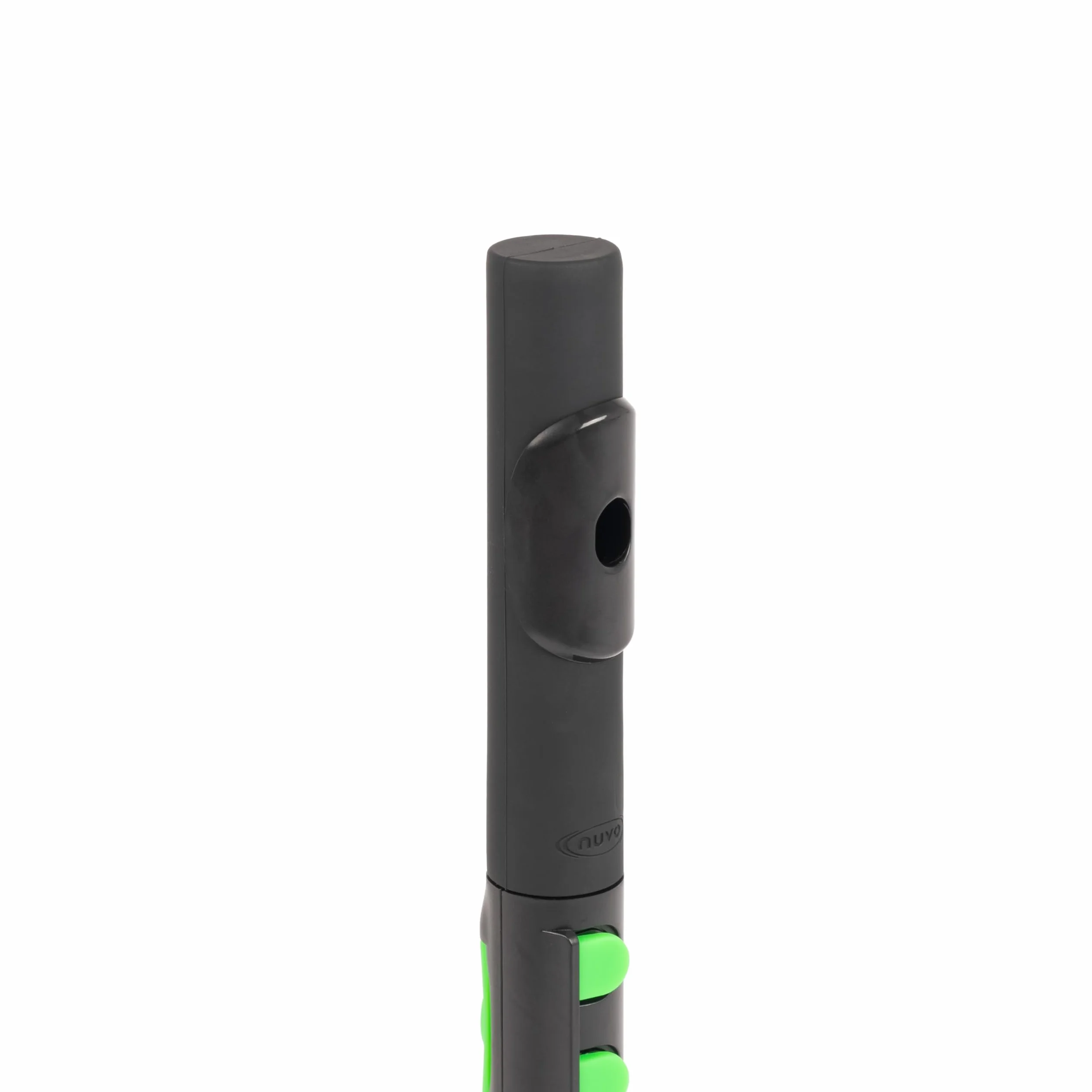 Nuvo N430TBGN Toot Trim dostarczany z torbą, czarny/zielony