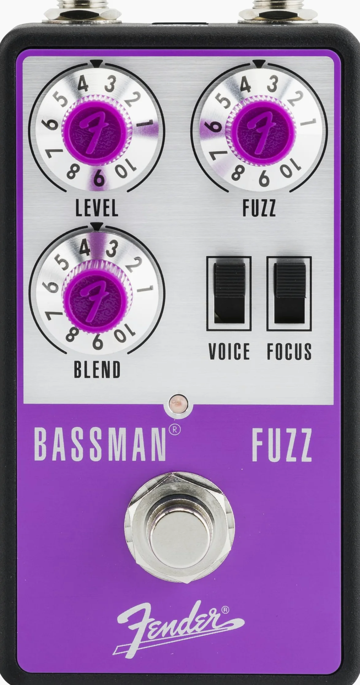 Fender efektów Bassman Fuzz