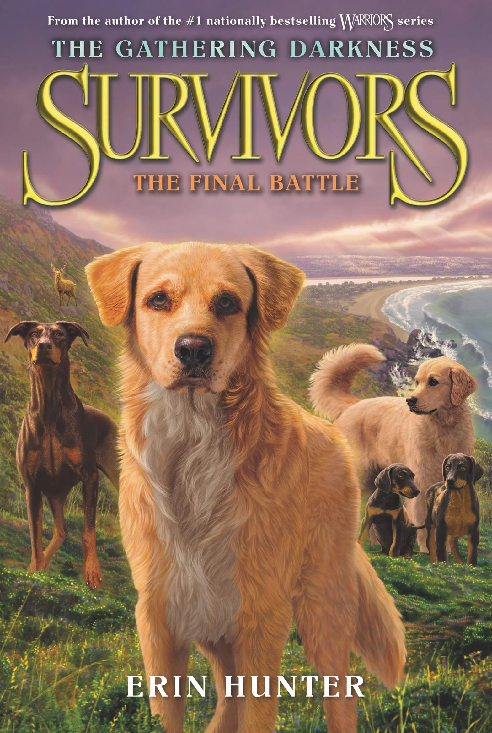 Survivors: The Gathering Darkness: The Final Battle: 6