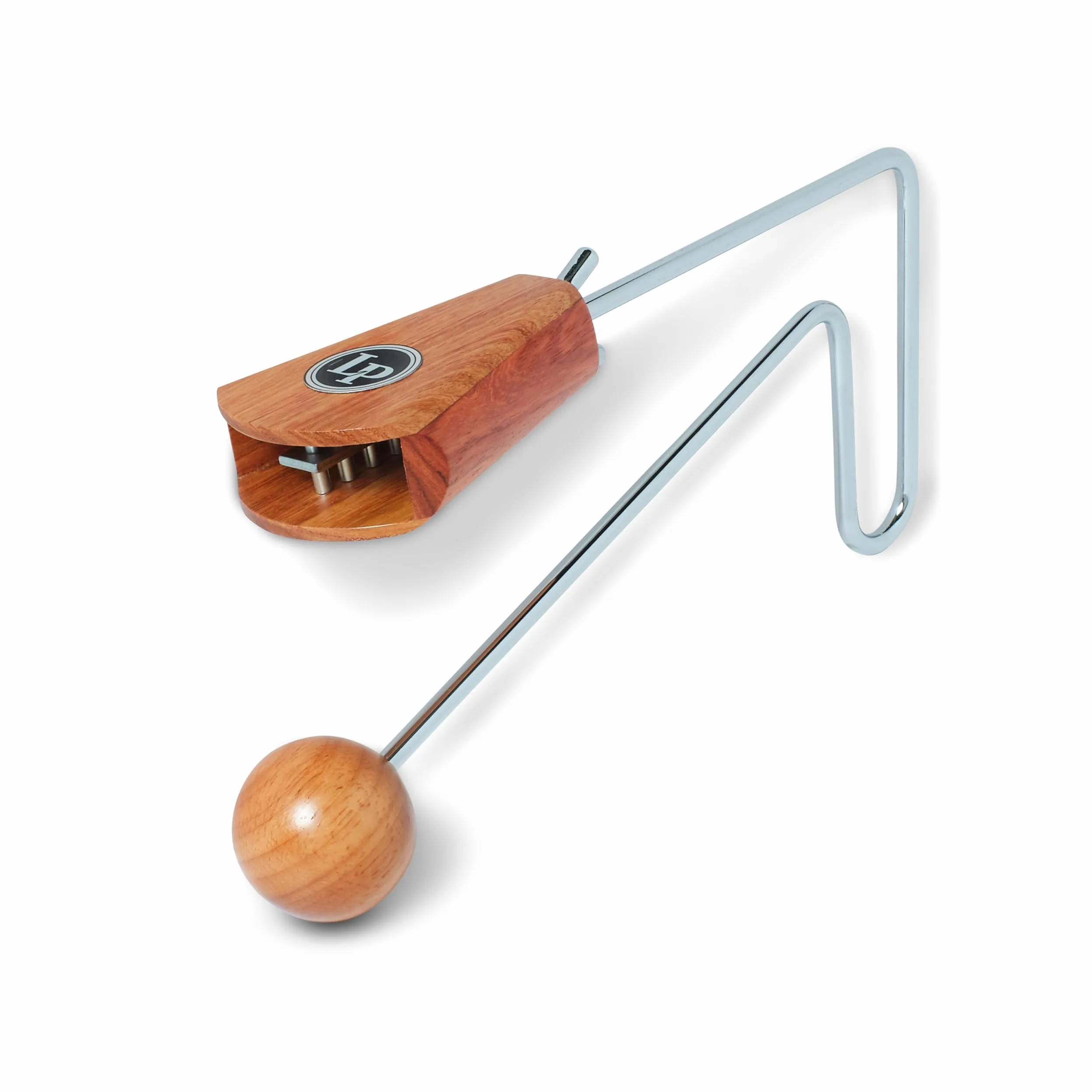 Łacińska perkusja LP862850 standardowa drewniana wibracja klap II shaker