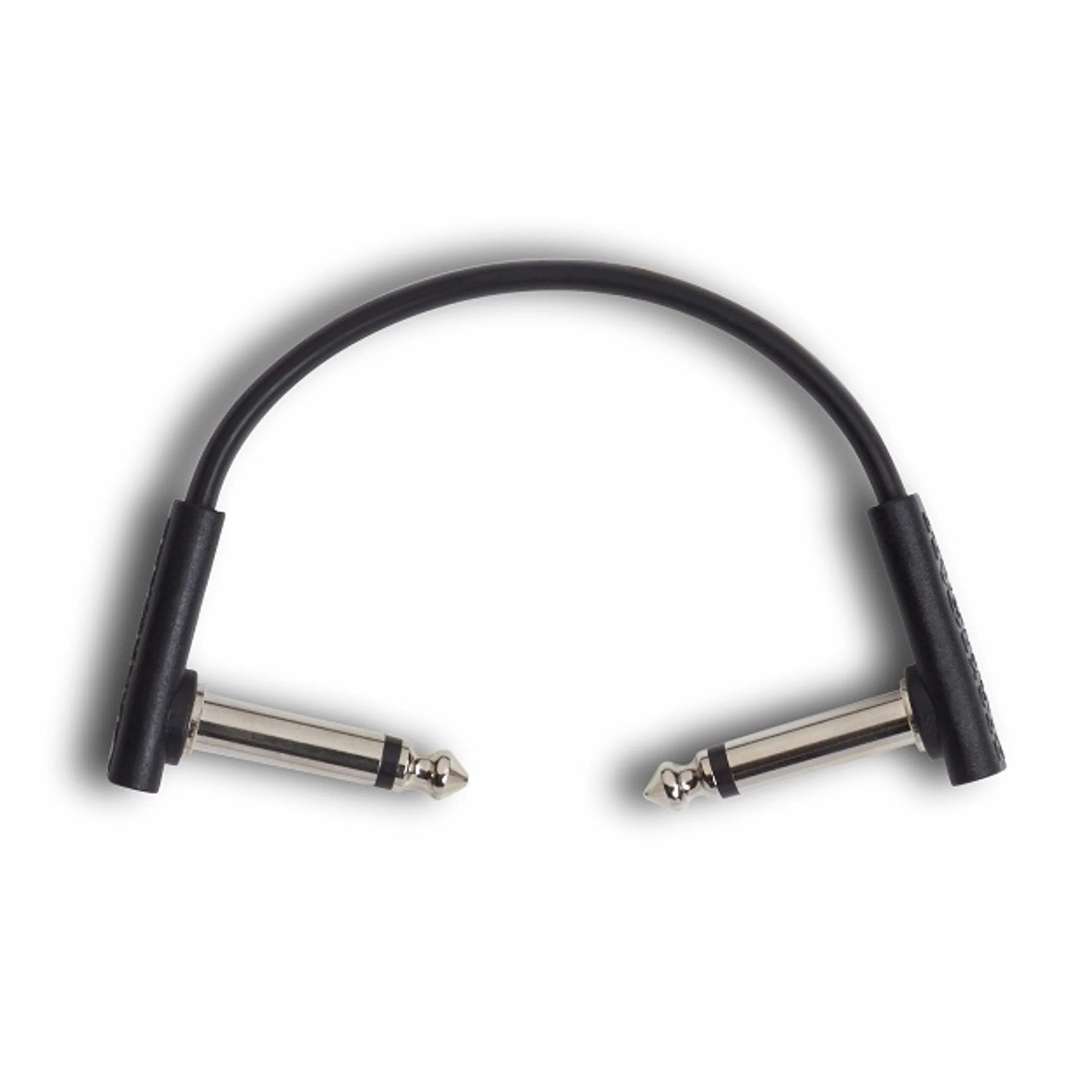 RockBoard Płaski kabel Patch - 10 cm / 3 15/16"