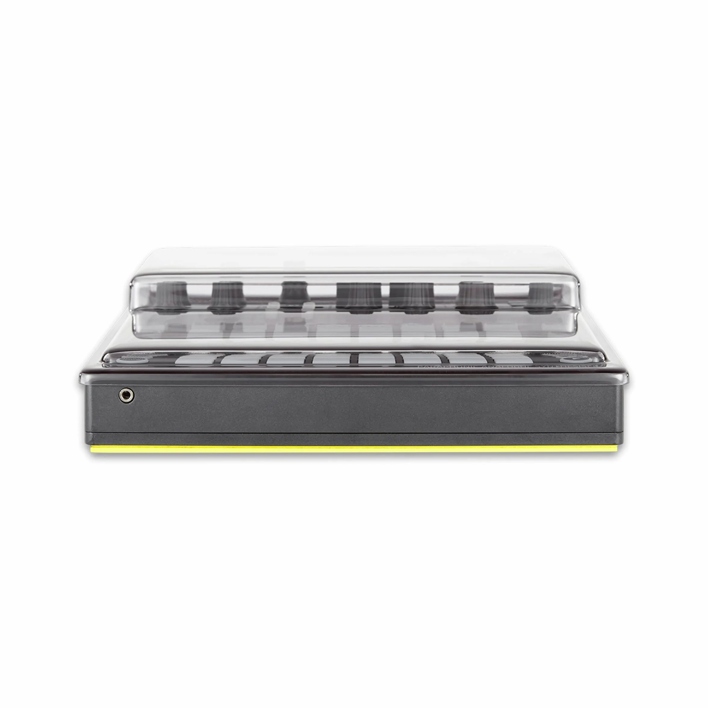 Decksaver DS-PC-CIRCUITMONO osłona z poliwęglanu do obwodów nowacji mono stacji analogowej syntezator