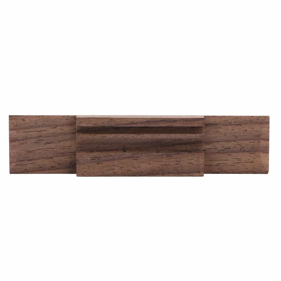Alomejor Ukulele most zestaw 4-strunowy mostek do mostka palisandrowego, zamiennik do ukulele, mostka DIY