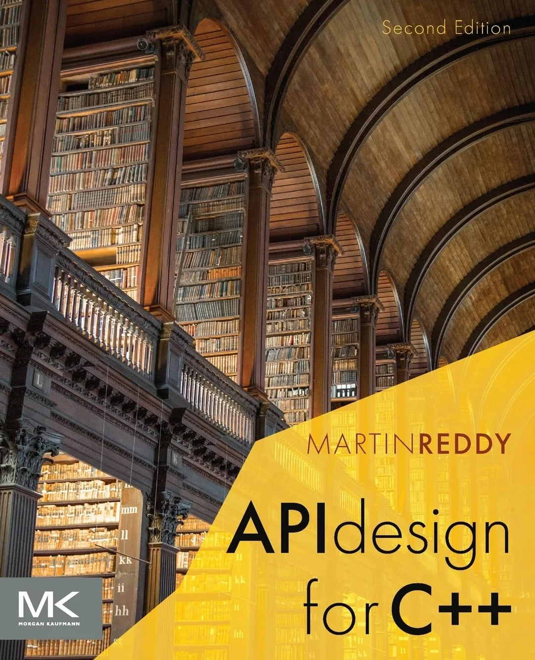 API Design for C++