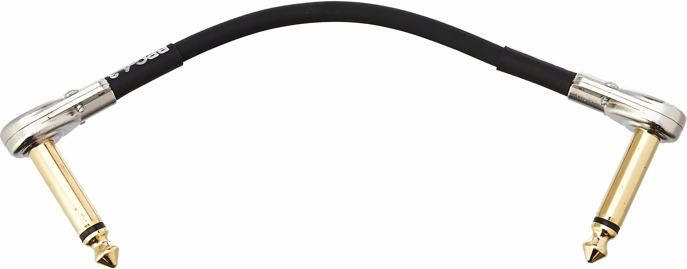 BOSS Bpc-4-3 kabel krosowy 10 cm trzypak do pedałów z wąskimi wtyczkami