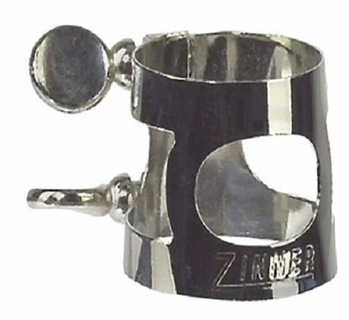 Gewa 736941 Blattschraube Bb-Klarinette 2 Schrauben vernickelt französisch