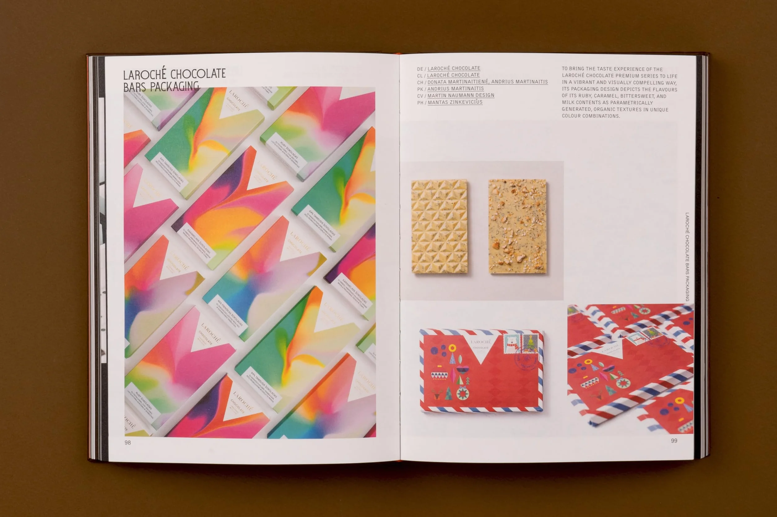 Packaged for Life : Chocolate /anglais: Packaging design for everyday objects