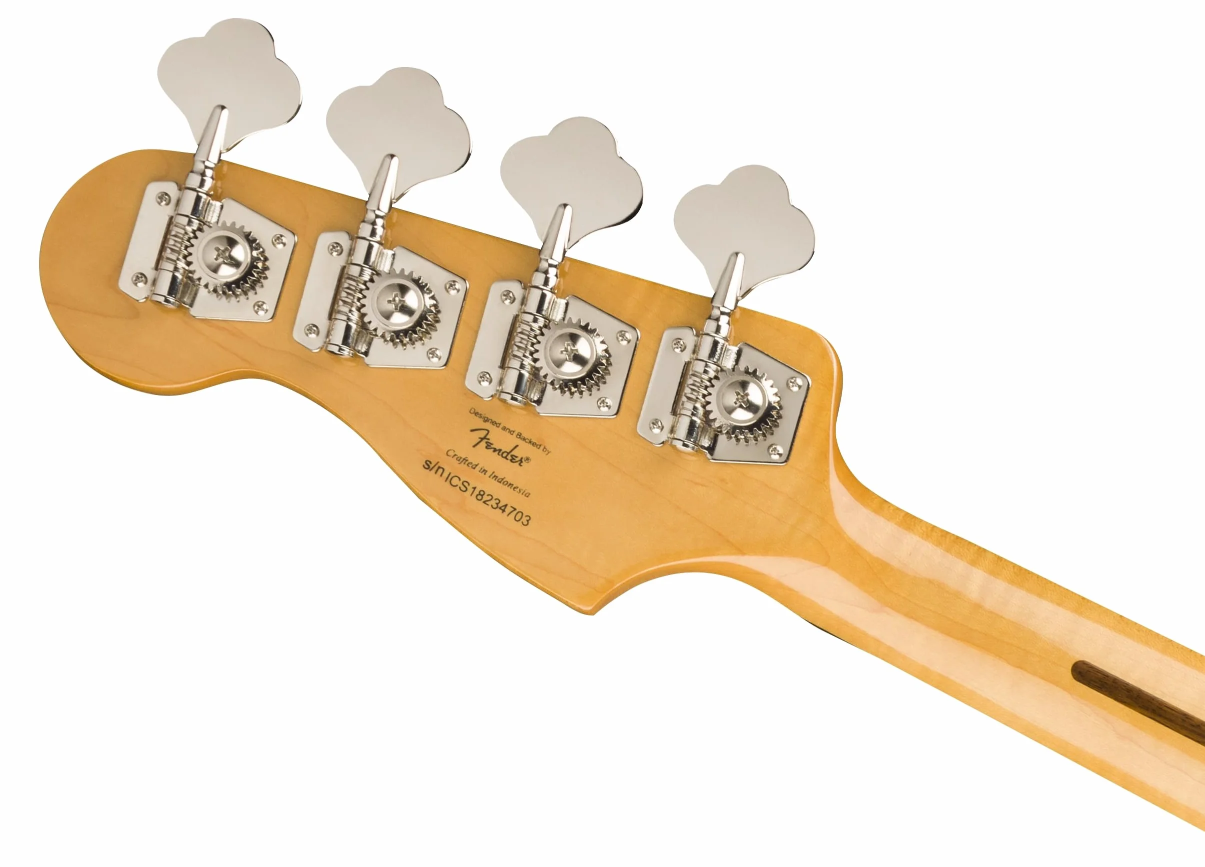 Squier firmy Fender Classic Vibe 60. precyzyjny bas, Laurel Precision Bass, normalny rozmiar, Sunburst, w 3 kolorach