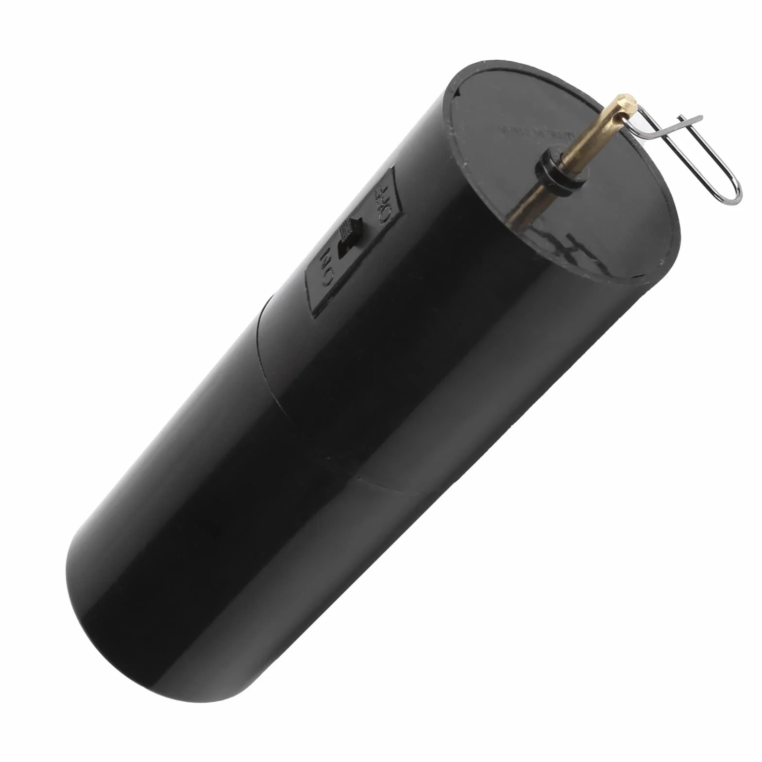 Obracający się Silnik, Spinner Czarny Ornament, z Przełącznikiem do Wiszącego Lustrzanego Wiatru Wiatrowego, Wiatrem, dekoracją ogrodową