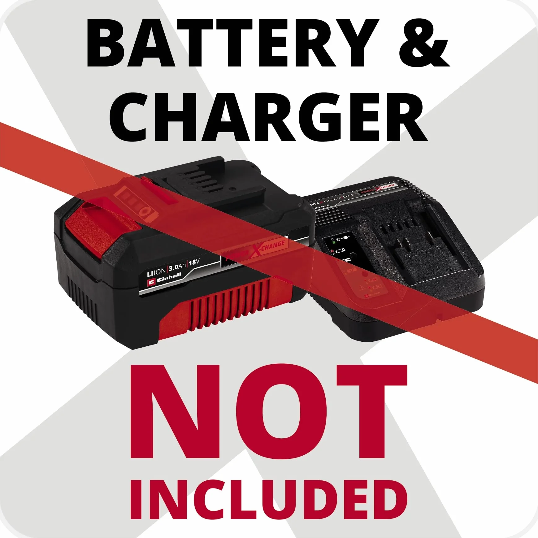 Einhell Akumulatorowa frezarka nutowa TE-BJ 18 Li-Solo Power X-Change (18 V, Li-Ion, bezstopniowa regulacja kąta/wysokości, 6 poziomów regulacji głębokości, bez akumulatora i bez ładowarki)