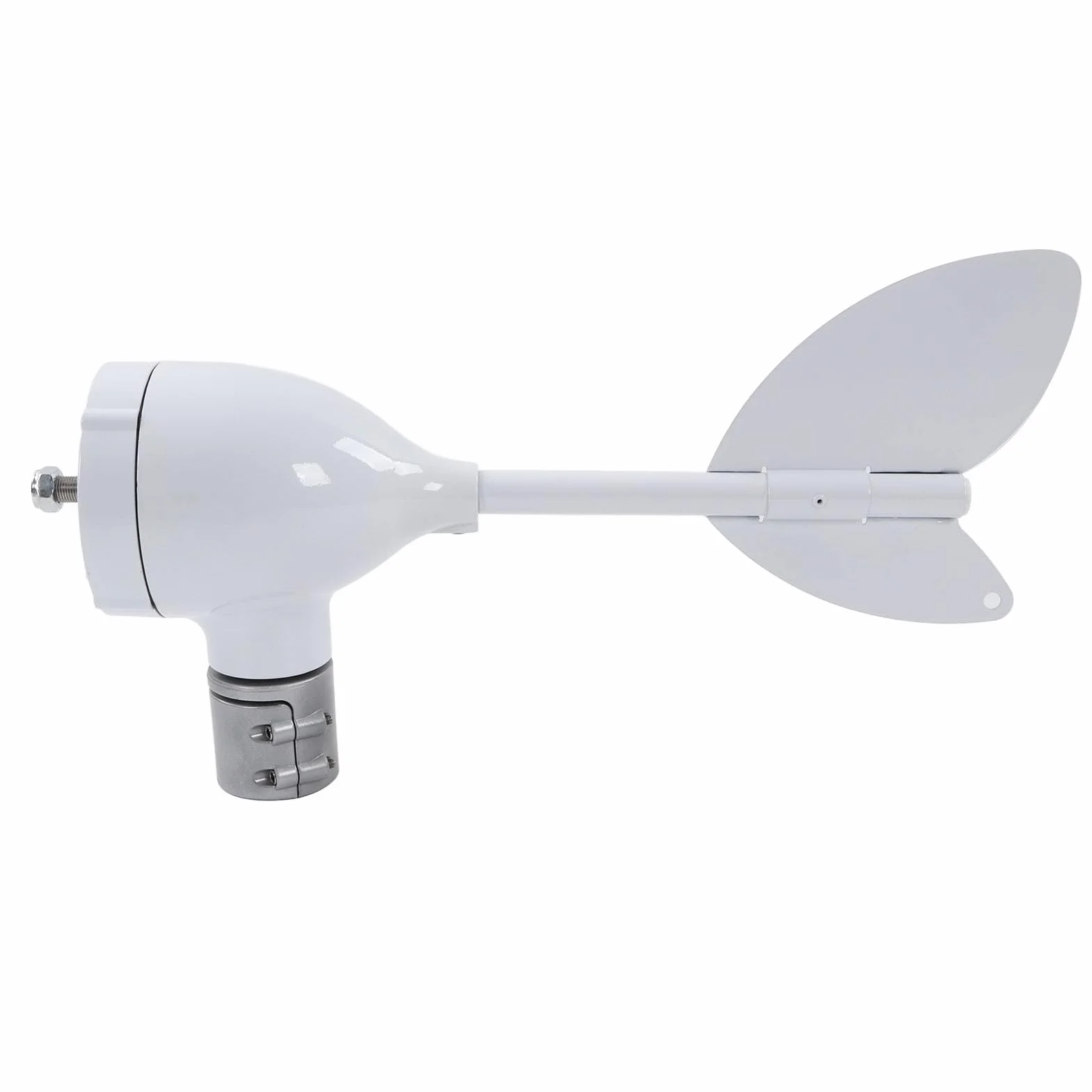 Zestaw Generatora Wiatrowego z turbiną wiatrową o Mocy 500 W z 8 Ostrzami Kontroler MPPT do Systemu Wytwarzania Energii Słonecznej (12V)