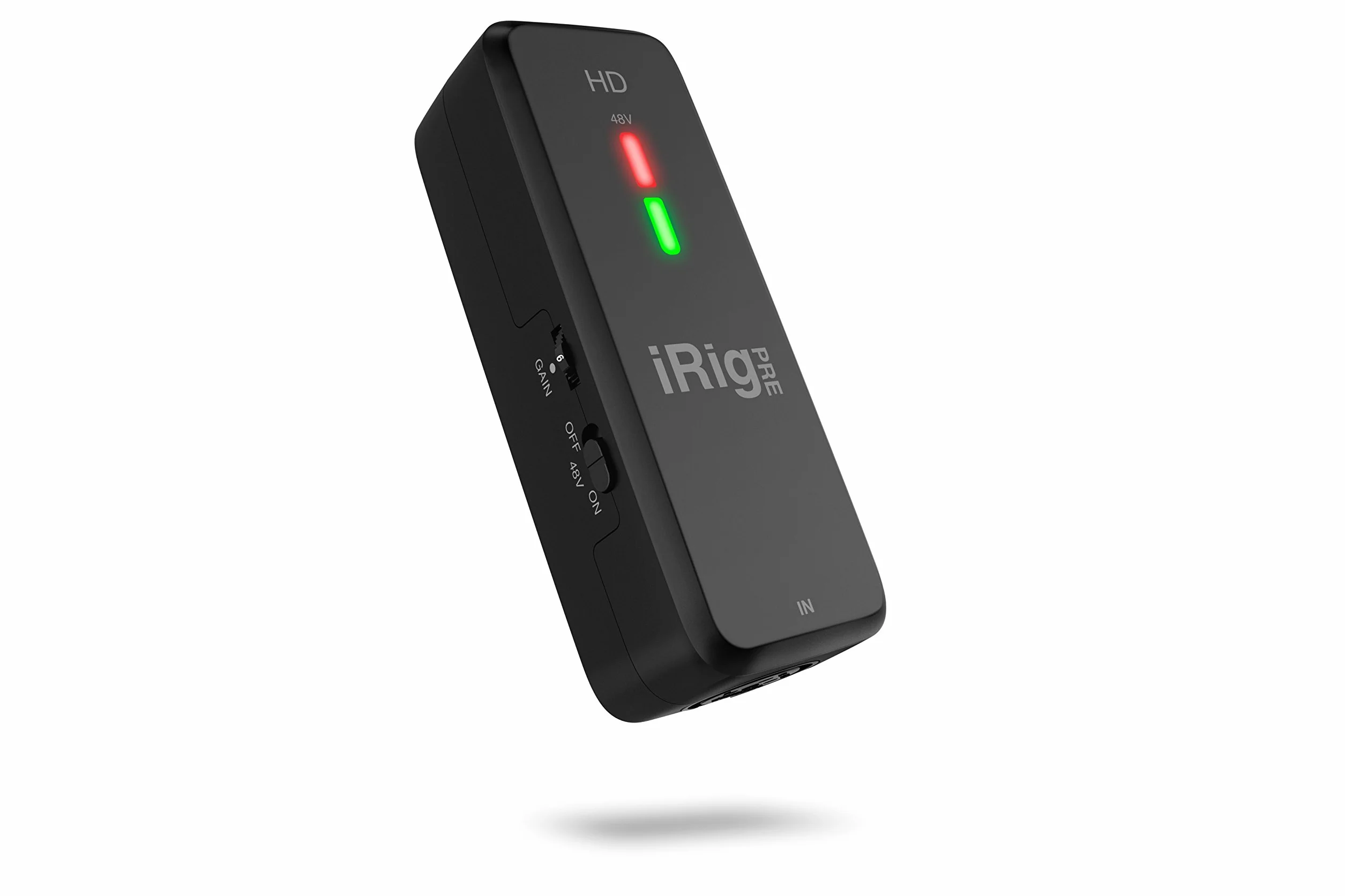 IK Multimedia iRig Pre HD interfejs audio