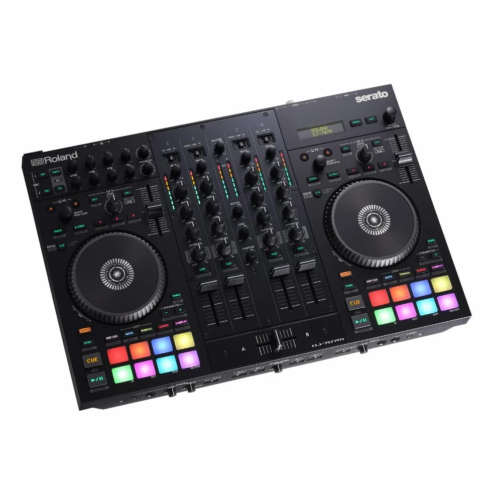 Roland DJ-707M DJ Controller