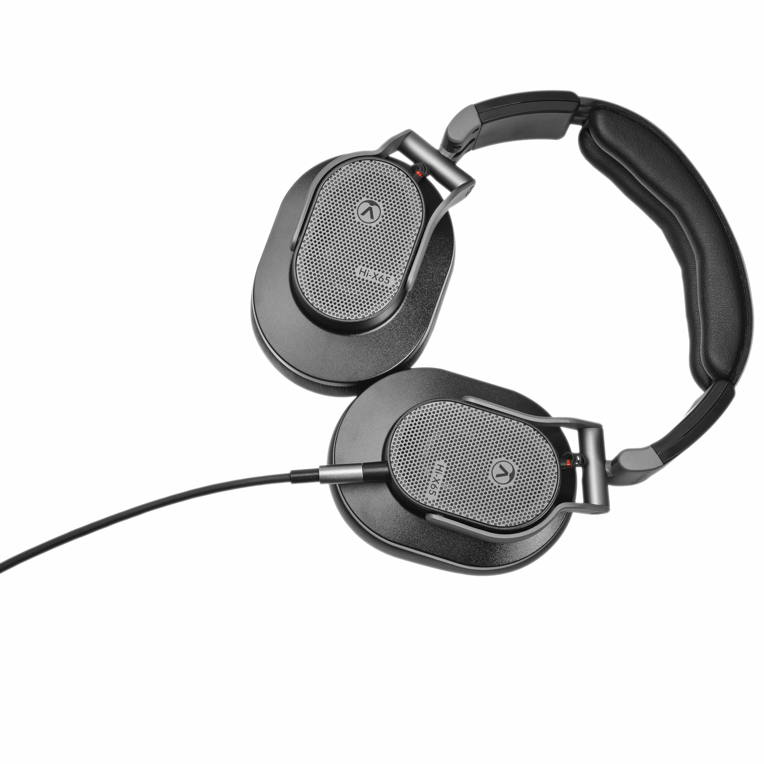 Austrian Audio Hi-X65 Słuchawki Nauszne Jack 3,5 mm Czarne