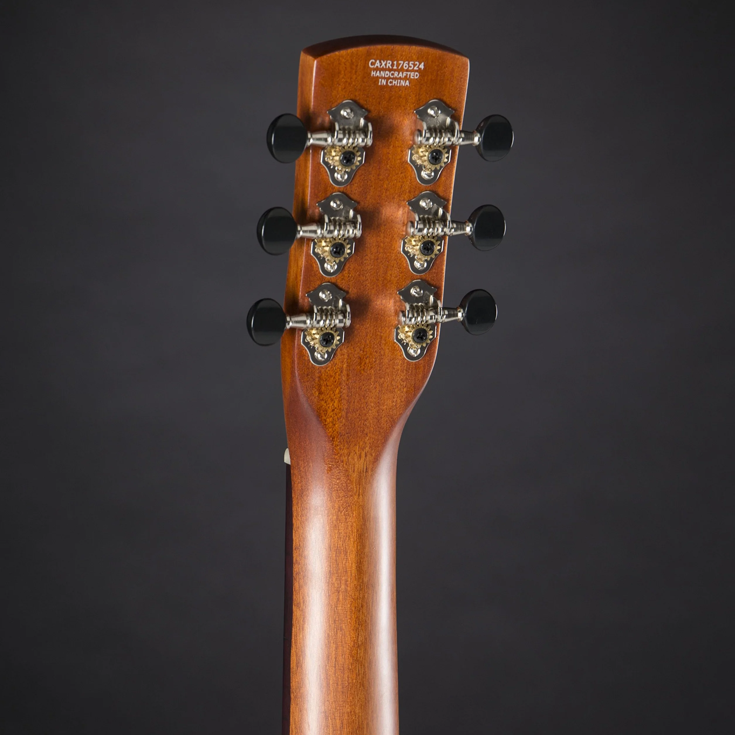 Gretsch G9200 Boxcar Rezonator z okrągłym dekoltem (naturalny) - Dobro