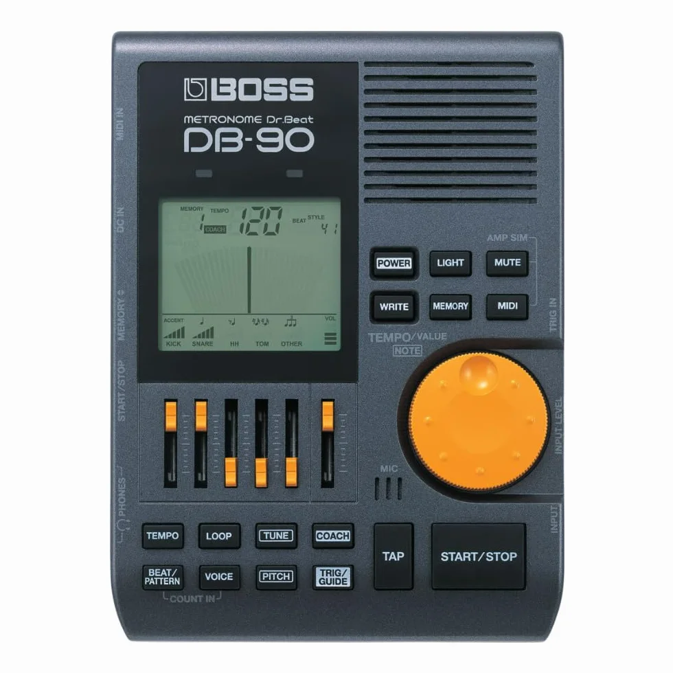 BOSS DP-90 Metronom cyfrowy Dr. Beat