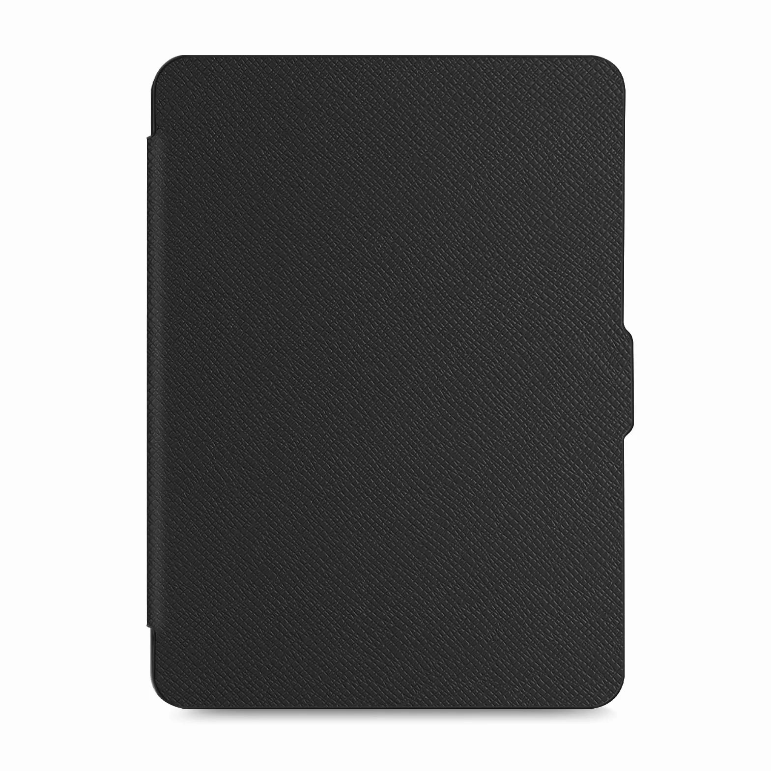 Fintie Etui na 6" Kindle (11. Generacji) - 2024/2022, Lekkie Etui Ochronne z Funkcją Automatycznego Uśpienia/Wybudzenia na 6-Calowy Kindle Basic 2024, Czarny