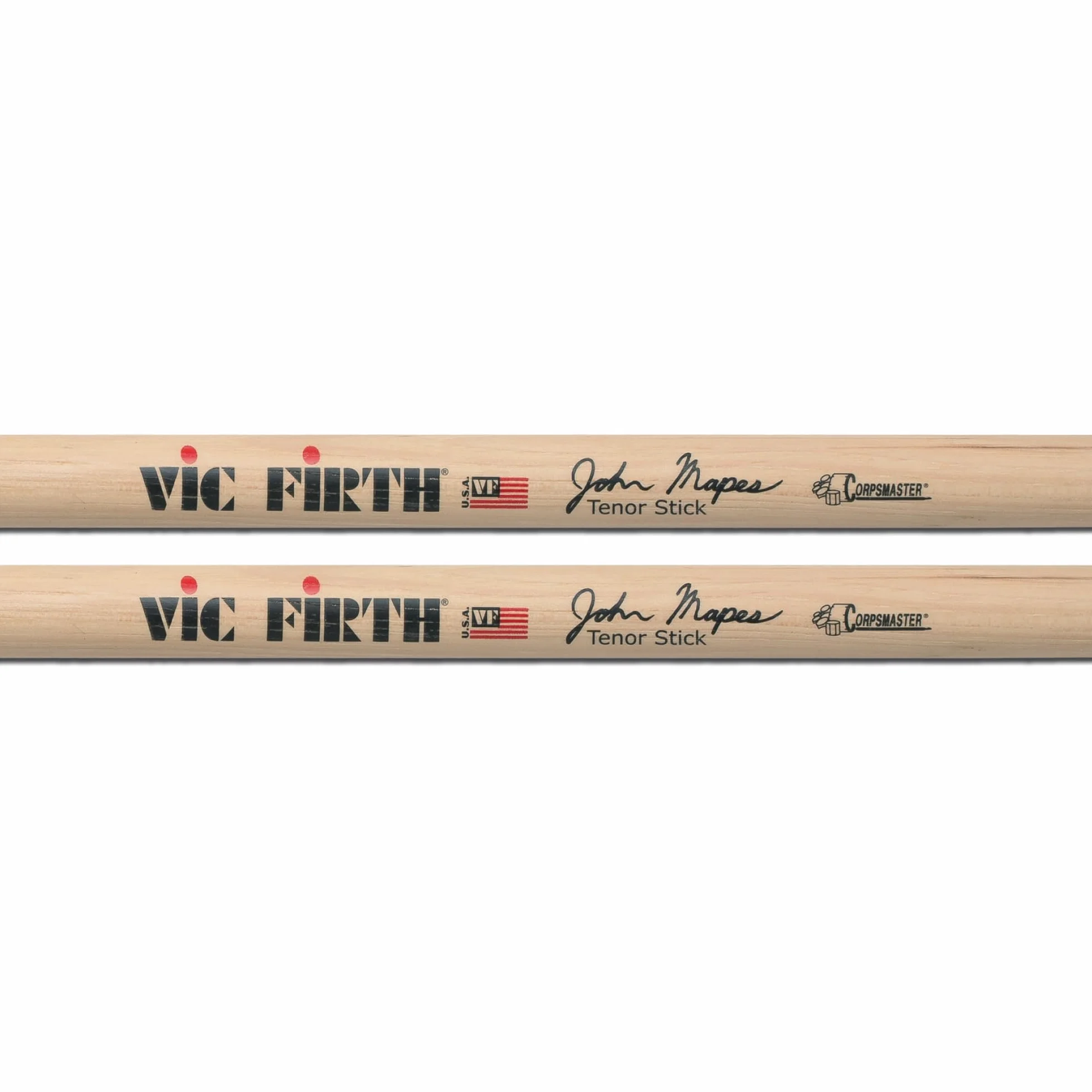 Vic Firth Corpsmaster Signature John Mapes Multi-Tenor Sticks Pałki perkusyjne