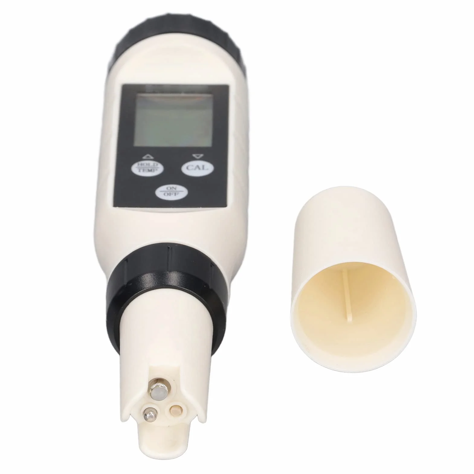 Hyuduo Tester Wody Wodorowej BLE-9002, Przenośny Miernik H2 z Wymienną Sondą, Zakres 0-2990ppb, ABS, Bluetooth