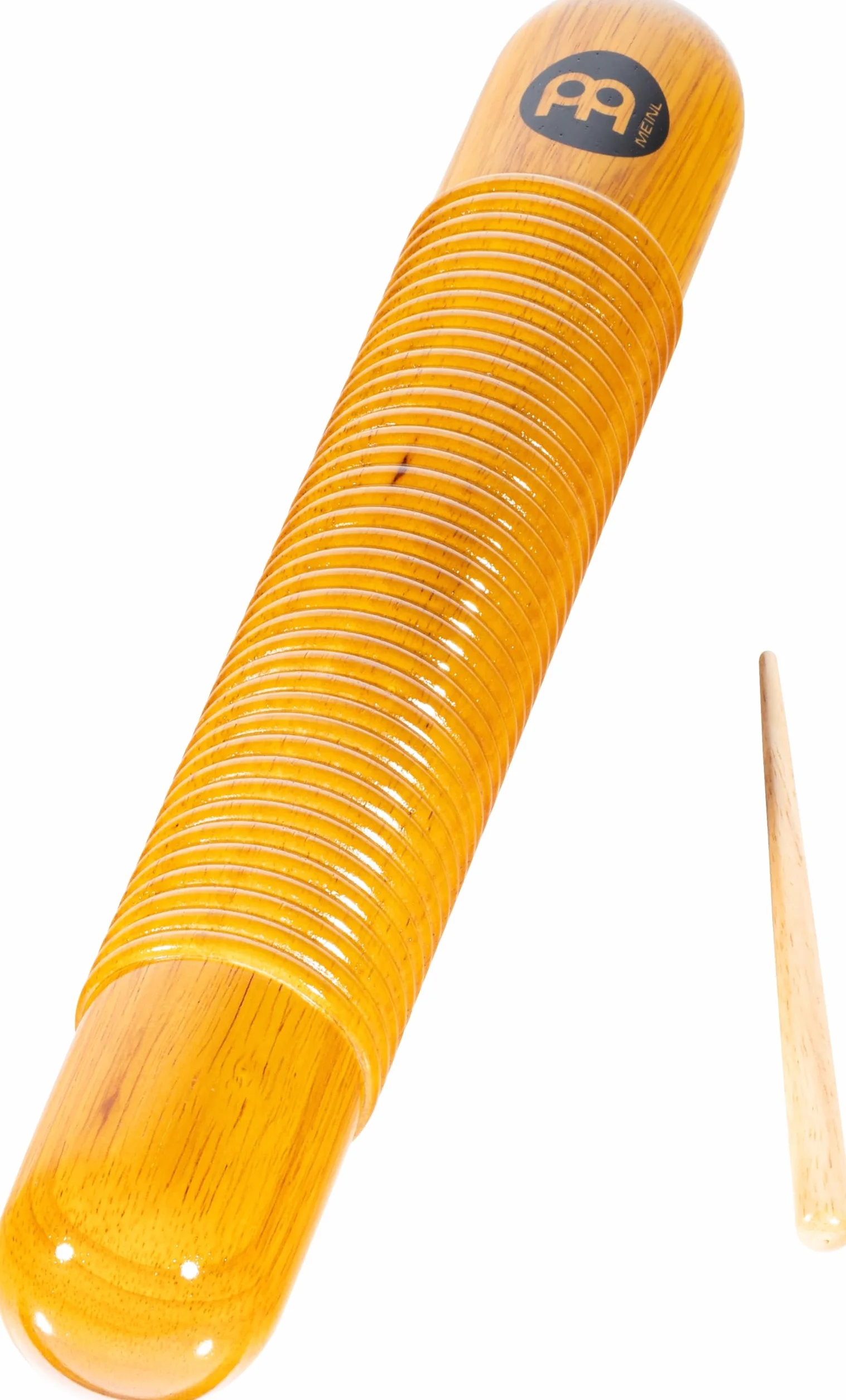 Meinl Guiro GU1AM, Amber - Guiro