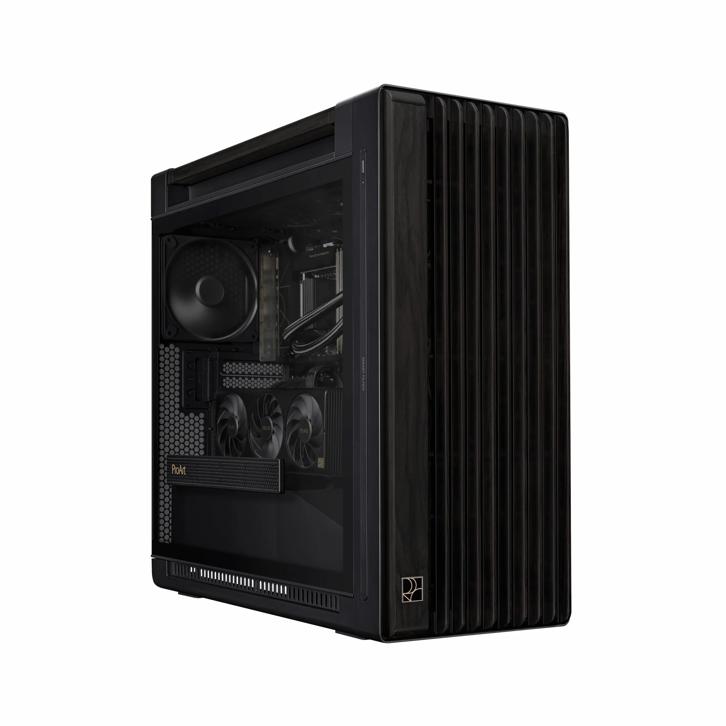 ProArt PA602 Wood Edition szkło hartowane