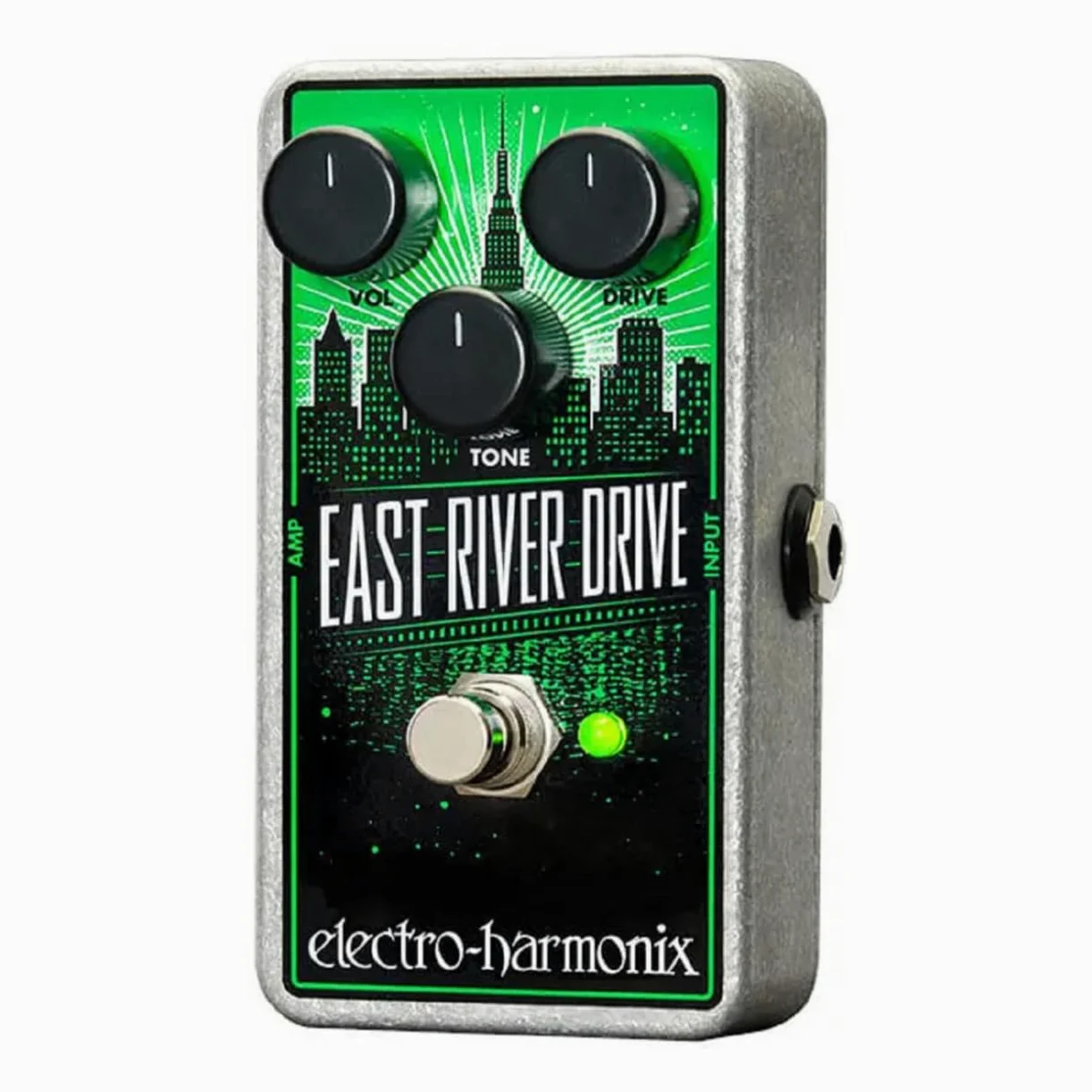 Electro Harmonix East River Drive Nano Overdrive - Distortion do gitar