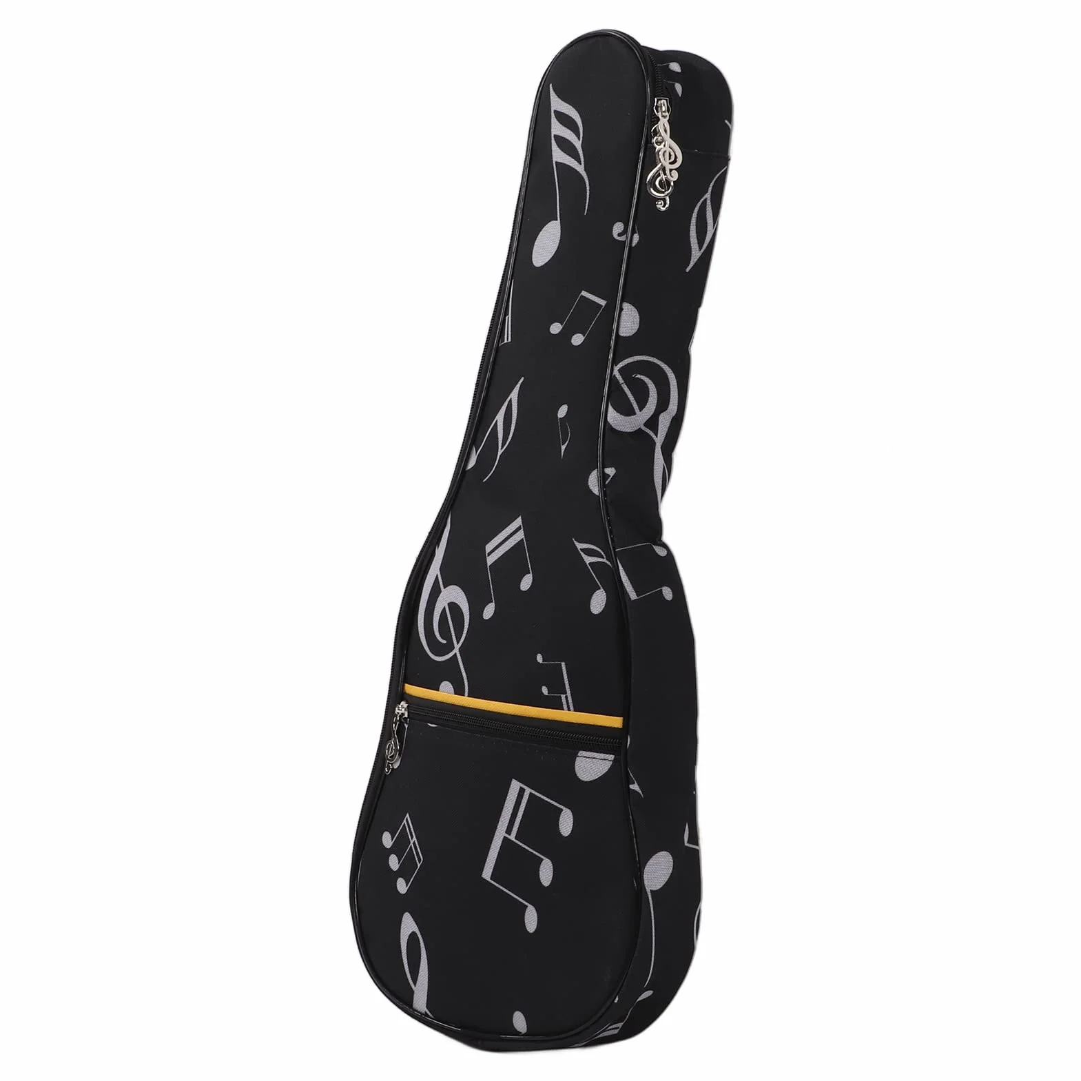 KIMISS Wodoodporny futerał na Ukulele 21 Cali Torba Podróżna Sopranowe