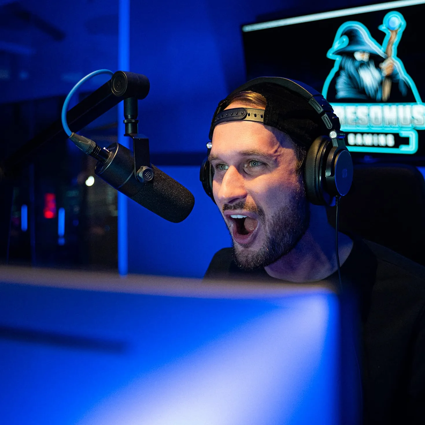 PreSonus PD-70 dynamiczny mikrofon kardioidalny do nagrywania, nadawania, podcastów i transmisji na żywo