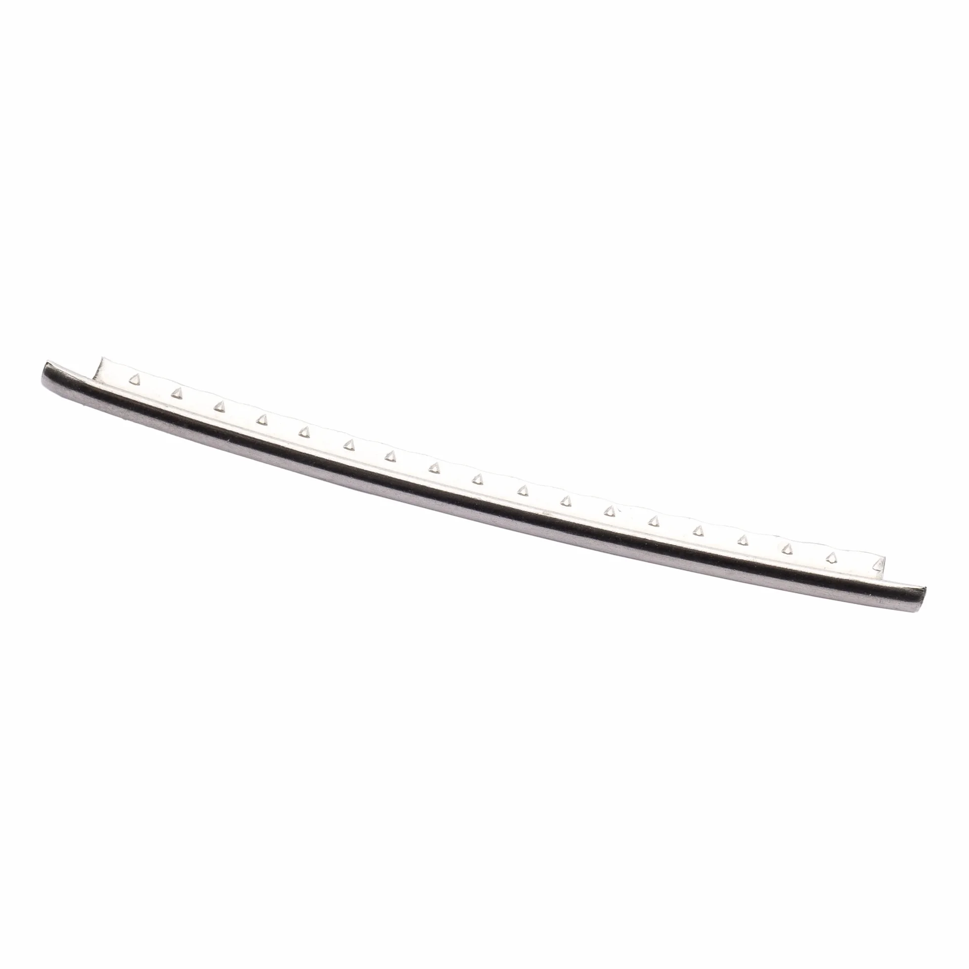 Musiclily Pro 2,9 mm Stal Nierdzewna Stal Nierdzewna Drut Progowy Jumbo Gauge do Bas lub Ibanez/ESP/Jackson(Zestaw 24 szt)