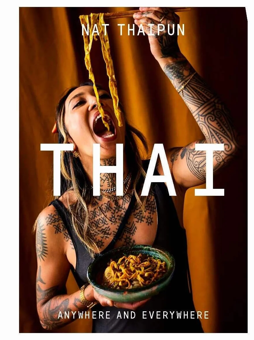 Thai: Anywhere and Everywhere